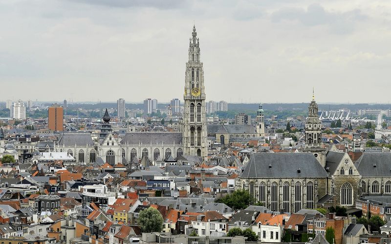 Antwerp, Belgium