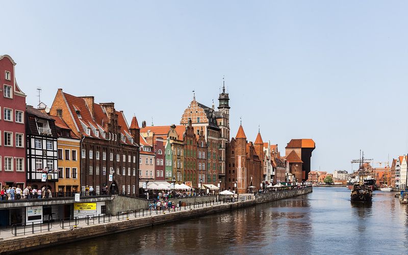 Gdańsk, Poland