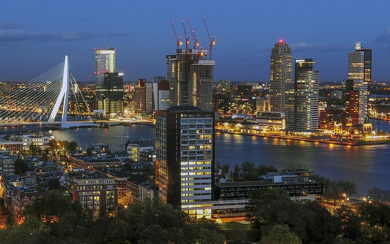 Rotterdam, Netherlands